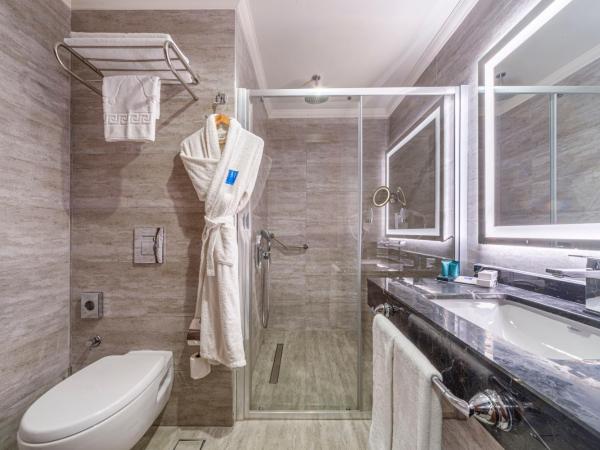 TRYP By Wyndham Istanbul Sisli Hotel : photo 5 de la chambre suite prestige