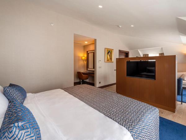 TRYP By Wyndham Istanbul Sisli Hotel : photo 2 de la chambre suite premium