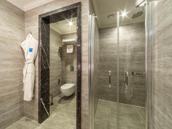 TRYP By Wyndham Istanbul Sisli Hotel : photo 6 de la chambre suite junior