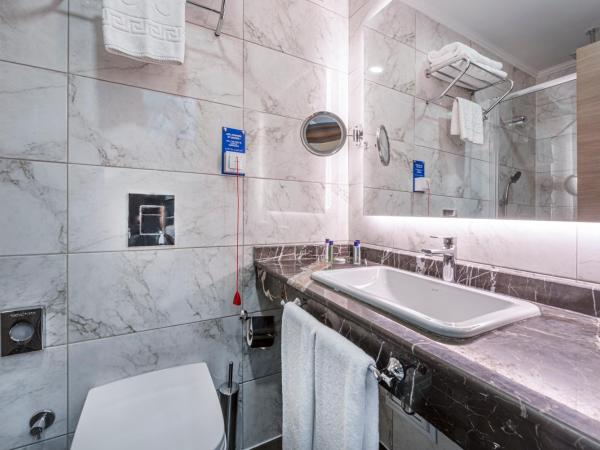 TRYP By Wyndham Istanbul Sisli Hotel : photo 4 de la chambre standard room , no window, first floor