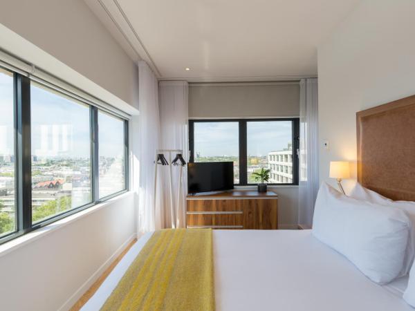 PREMIER SUITES Rotterdam : photo 6 de la chambre appartement d'angle 1 chambre