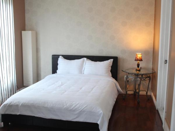 Mac B&B : photo 1 de la chambre chambre double avec salle de bains commune