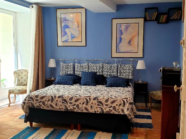 Alcôve Marine : photo 1 de la chambre chambre lit king-size supérieure