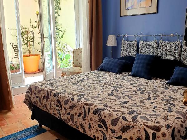 Alcôve Marine : photo 6 de la chambre chambre lit king-size supérieure