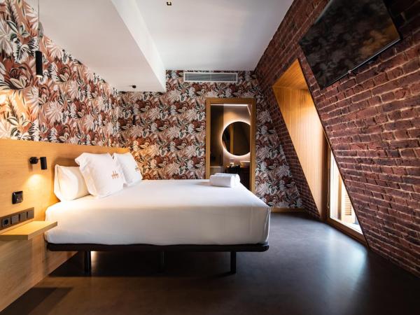 Hotel Atari : photo 4 de la chambre chambre double ou lits jumeaux deluxe avec balcon