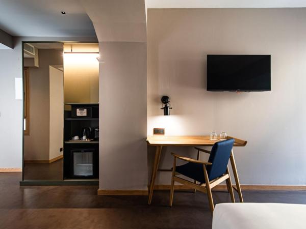 Hotel Atari : photo 2 de la chambre chambre double ou lits jumeaux deluxe avec balcon