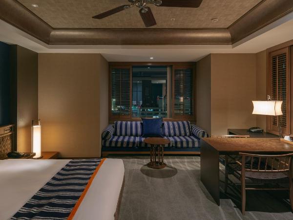 ORIENTAL HOTEL : photo 7 de la chambre deluxe king corner room - harbour side with complimentary minibar