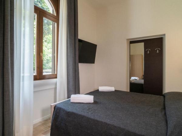 Villino Milano : photo 4 de la chambre chambre double ou lits jumeaux - accessible aux personnes à mobilité réduite