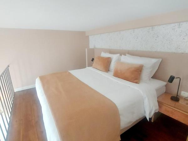 Hotel 'T Sandt : photo 4 de la chambre chambre en duplex 