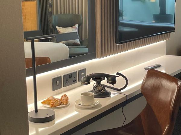 Hotel Kilkenny : photo 3 de la chambre chambre double signature