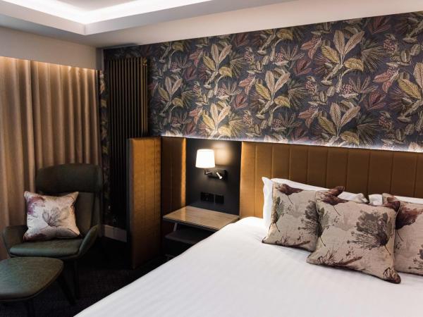 Hotel Kilkenny : photo 4 de la chambre chambre double signature