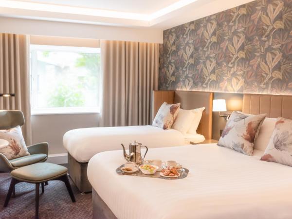 Hotel Kilkenny : photo 2 de la chambre chambre double et simple signature