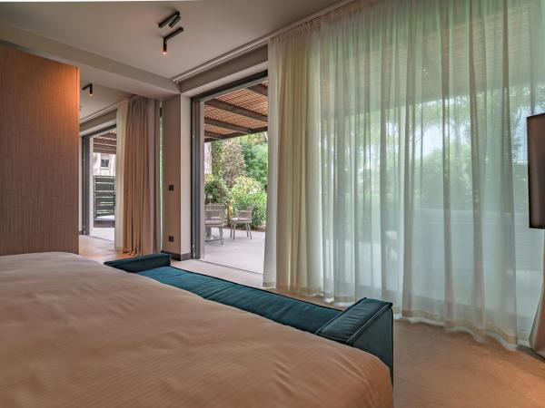 Bellevue Hotel & Resort : photo 4 de la chambre suite deluxe avec baignoire spa