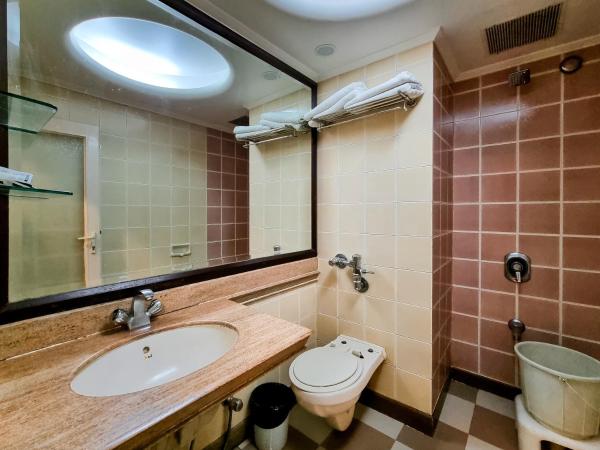 Hotel Balwas International : photo 6 de la chambre chambre double deluxe