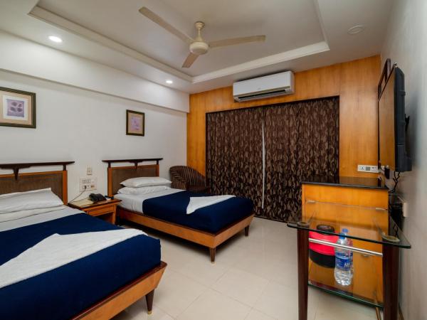 Hotel Balwas International : photo 2 de la chambre chambre double deluxe