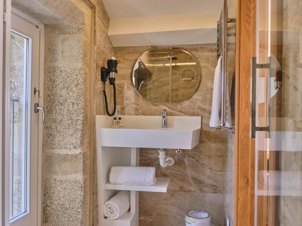 Hotel Praza Quintana : photo 4 de la chambre chambre double avec vue sur la cathédrale