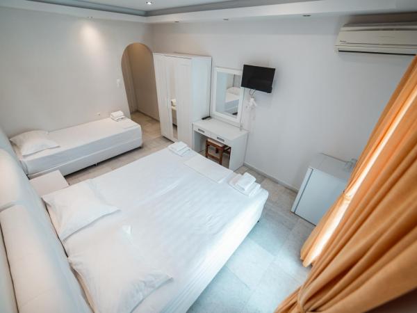 Hotel Sagterra : photo 5 de la chambre chambre triple - vue sur jardin