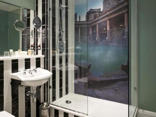 Francis Hotel Bath : photo 9 de la chambre chambre double classique - vue sur ville