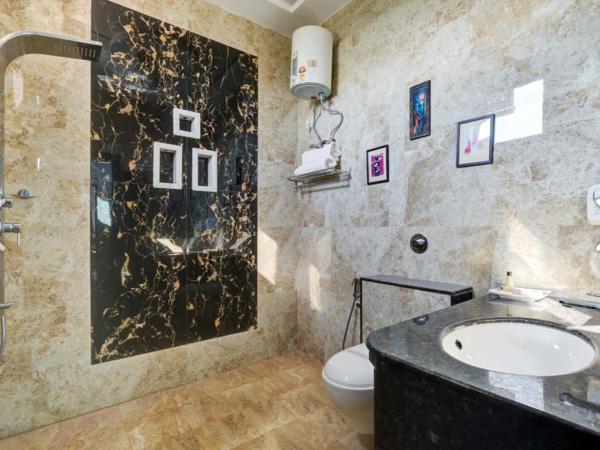 ZEST DAMODAR GARH - The Stress Free Zone : photo 1 de la chambre grande chambre double 