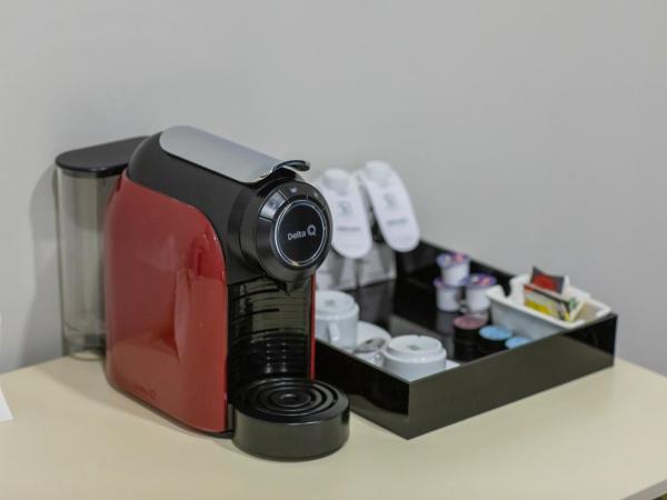 Soho Boutique Malaga : photo 2 de la chambre chambre double ou lits jumeaux