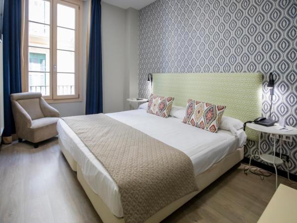 Soho Boutique Malaga : photo 1 de la chambre chambre double ou lits jumeaux