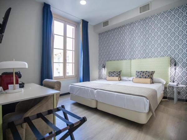 Soho Boutique Malaga : photo 1 de la chambre chambre double exécutive