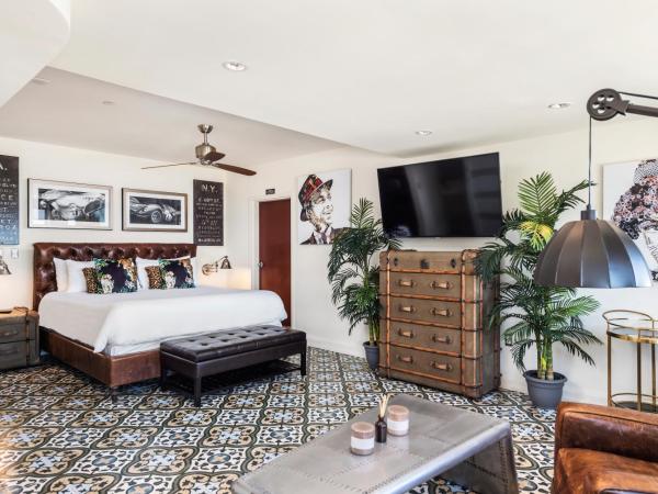 National Hotel, An Adult Only Oceanfront Resort : photo 2 de la chambre suite penthouse