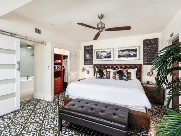 National Hotel, An Adult Only Oceanfront Resort : photo 3 de la chambre suite penthouse