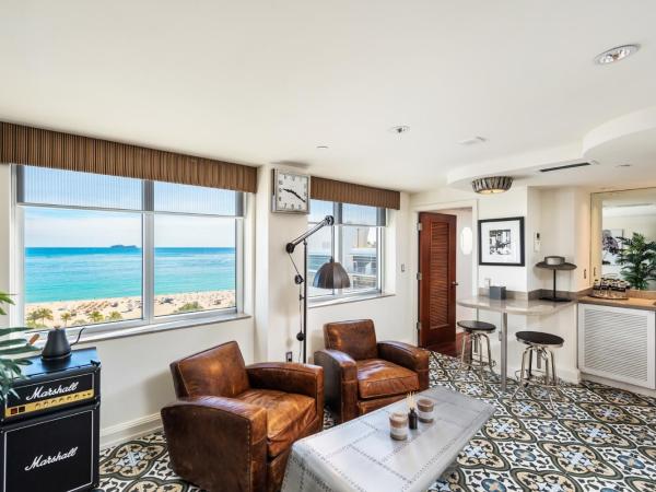 National Hotel, An Adult Only Oceanfront Resort : photo 4 de la chambre suite penthouse