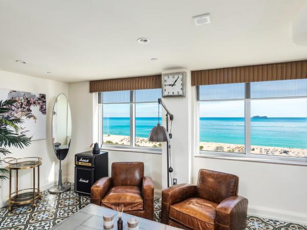 National Hotel, An Adult Only Oceanfront Resort : photo 6 de la chambre suite penthouse