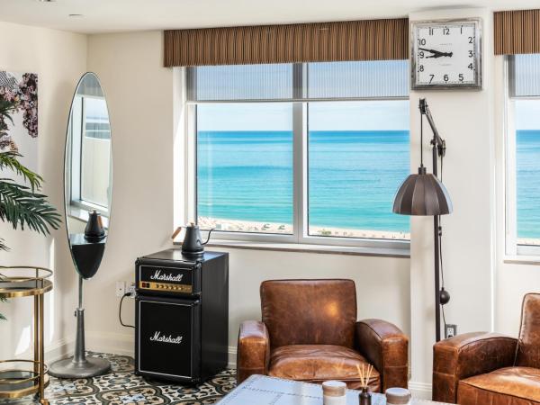 National Hotel, An Adult Only Oceanfront Resort : photo 7 de la chambre suite penthouse