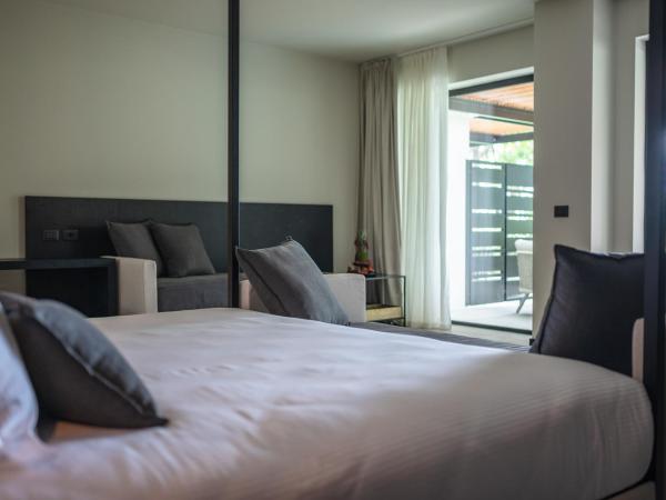 Bellevue Hotel & Resort : photo 3 de la chambre suite deluxe avec baignoire spa