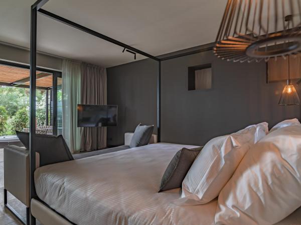 Bellevue Hotel & Resort : photo 7 de la chambre suite deluxe avec baignoire spa