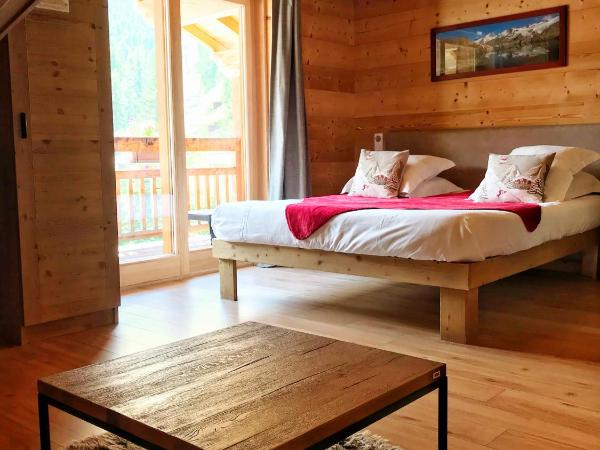 Hotel & Restaurant Les Escondus : photo 1 de la chambre chambre double premium