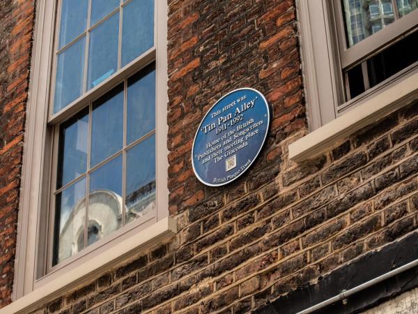 Chateau Denmark London : photo 6 de la chambre appartement de ville 1 chambre