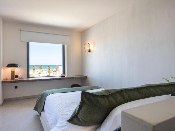 Aristea Hotel : photo 10 de la chambre suite deluxe - vue sur mer