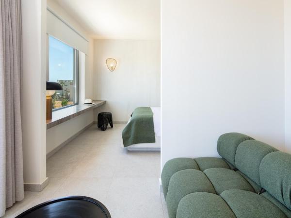 Aristea Hotel : photo 3 de la chambre suite deluxe - vue sur mer