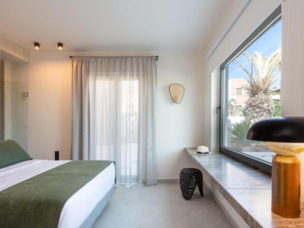 Aristea Hotel : photo 1 de la chambre suite avec jacuzzi