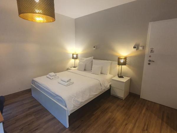 Browar Lubicz Residence : photo 5 de la chambre studio supérieur