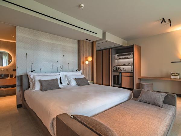 Bellevue Hotel & Resort : photo 1 de la chambre suite deluxe avec baignoire spa