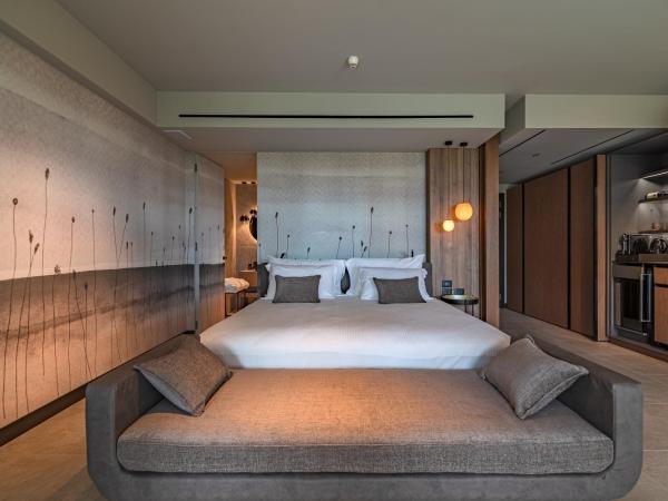 Bellevue Hotel & Resort : photo 5 de la chambre suite deluxe avec baignoire spa