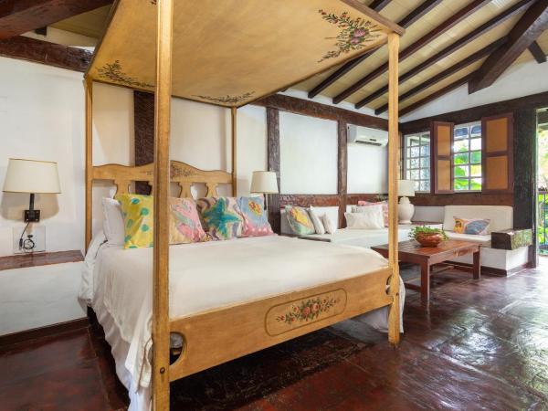 Pousada Vila do Mar : photo 5 de la chambre suite standard