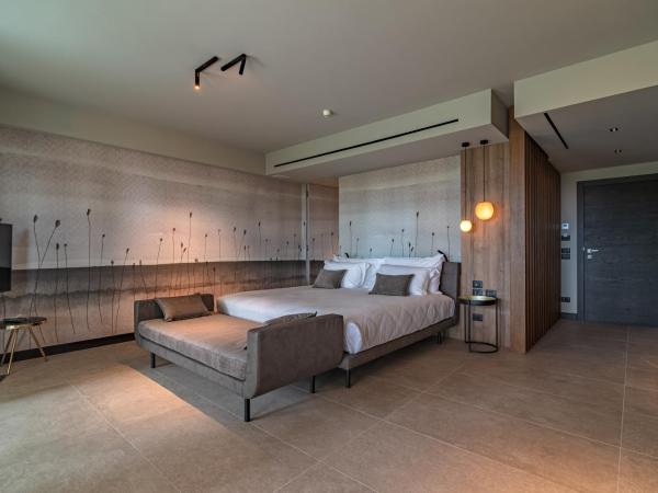 Bellevue Hotel & Resort : photo 3 de la chambre suite deluxe avec baignoire spa