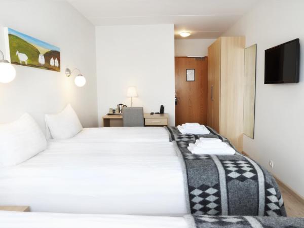 Fosshotel Lind : photo 4 de la chambre chambre triple