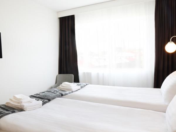 Fosshotel Lind : photo 9 de la chambre chambre lits jumeaux