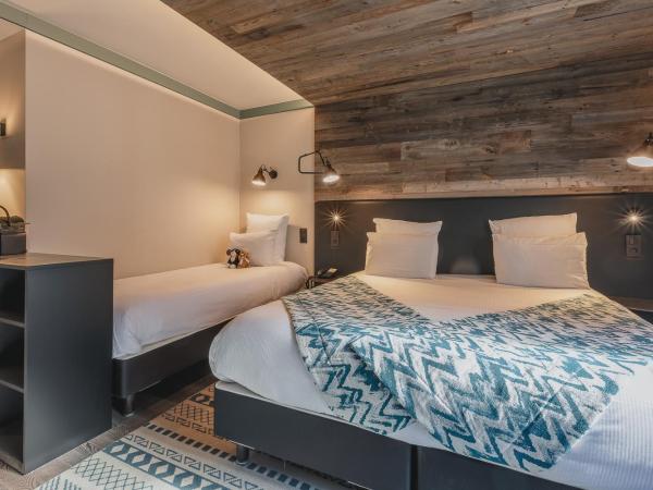 Chalet Hôtel Le Prieuré & Spa : photo 6 de la chambre chambre classique - vue sur village