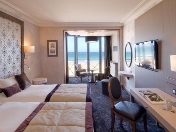 Grand Hôtel Des Thermes : photo 1 de la chambre chambre double croisière prestige - vue sur mer