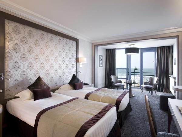 Grand Hôtel Des Thermes : photo 3 de la chambre chambre double croisière prestige - vue sur mer
