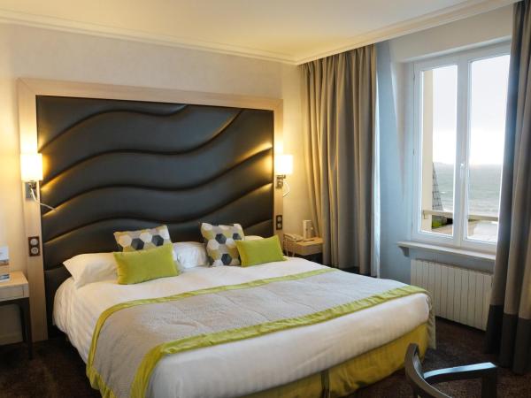 Grand Hôtel Des Thermes : photo 3 de la chambre chambre double supérieure escale - vue sur mer