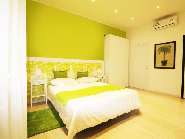 B&B DormiRe Bologna : photo 4 de la chambre chambre deluxe double ou lits jumeaux